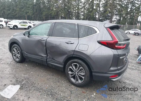 2020 Honda Cr-V Awd Ex z USA, uszkodzony, nr VIN 2HKRW2H53LH692182
